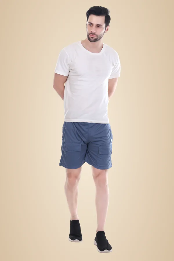 Sky_Blue_Urban_Style_Training_Shorts_For_Men_&_Women