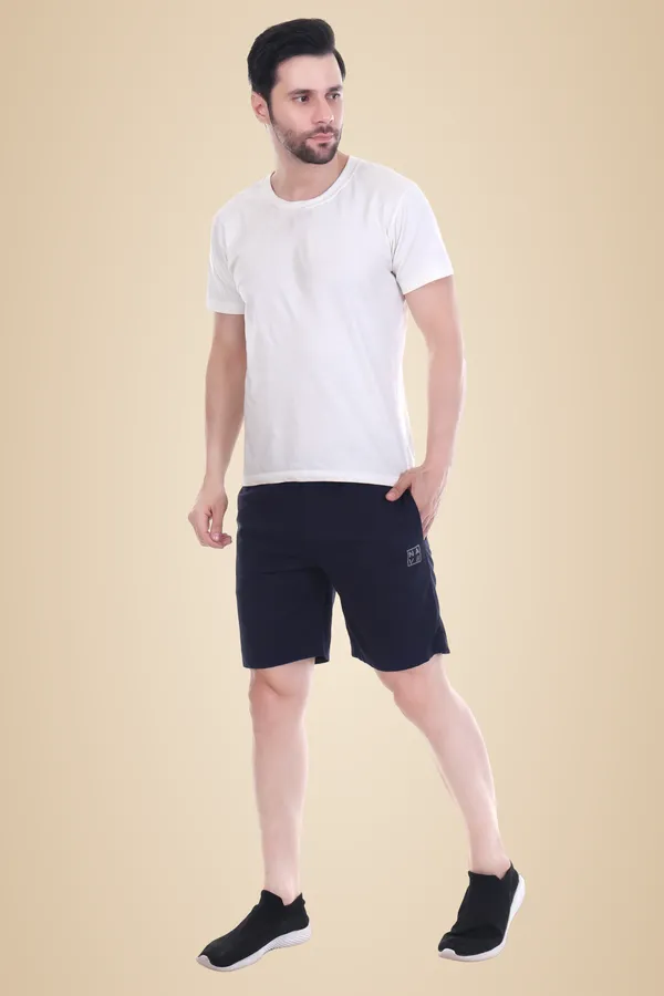 Navy_Blue_All_Day_Comfort_Shorts_For_Men_&_Women