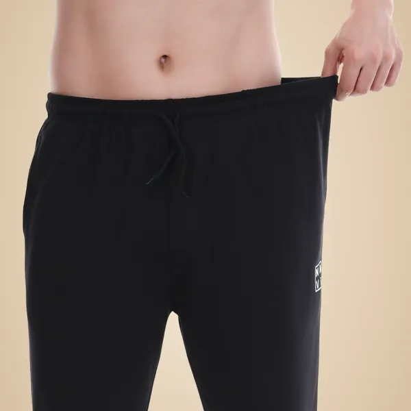 Black_Performance_Fit_Training_Pant_For_Men_&_Women