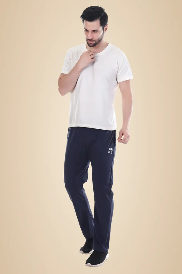 Navy_Blue_Signature_Style_Jogger_Lower_For_Men_&_Women