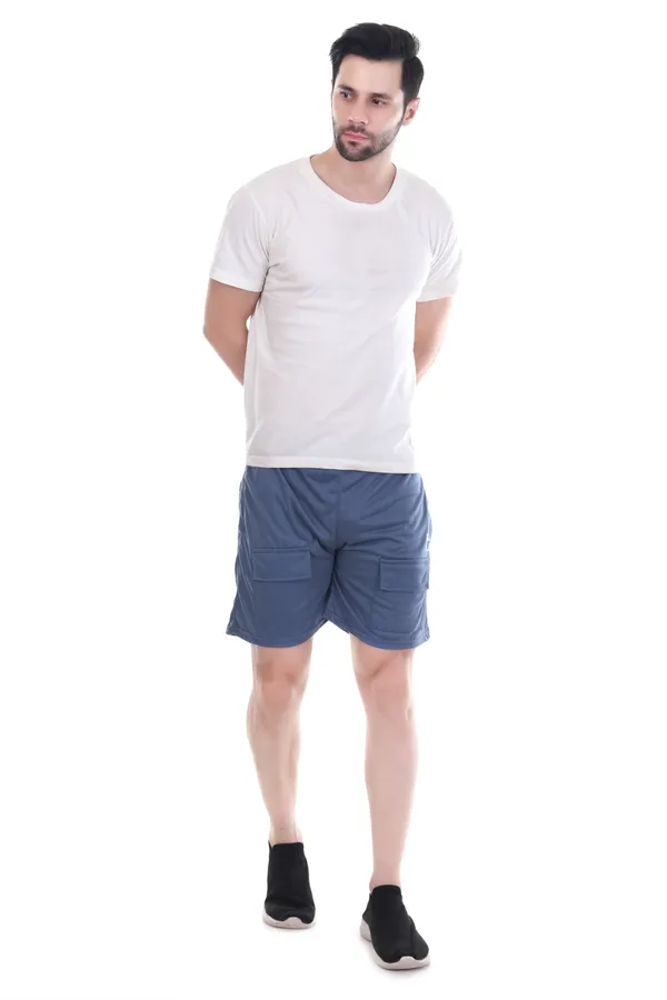 Sky_Blue_Urban_Style_Training_Shorts_For_Men_&_Women