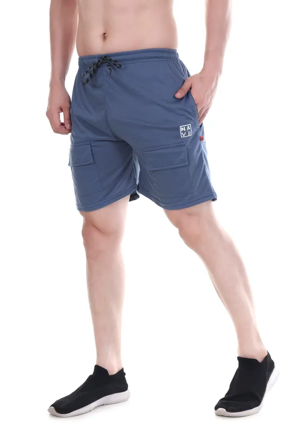 Sky_Blue_Urban_Style_Training_Shorts_For_Men_&_Women