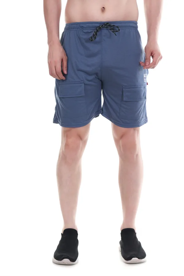 Sky_Blue_Urban_Style_Training_Shorts_For_Men_&_Women
