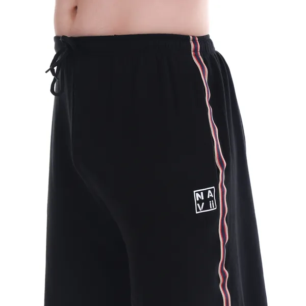 Black_Premium_Flex_Training_Shorts_For_Men_&_Women