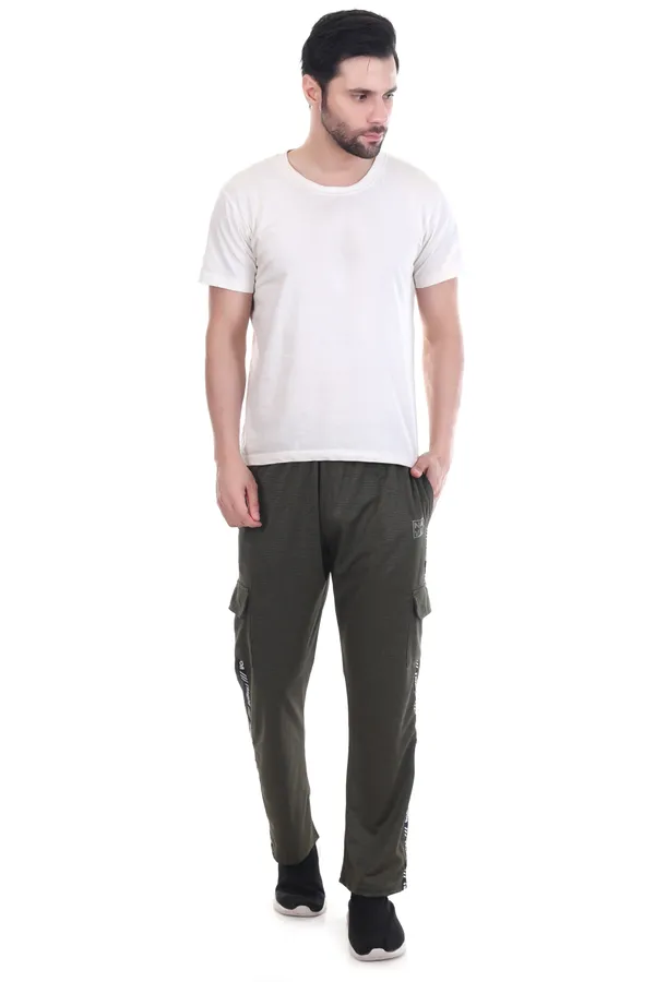 Bottle_Green_Versatile_Workout_Track_Pant_For_Men_&_Women