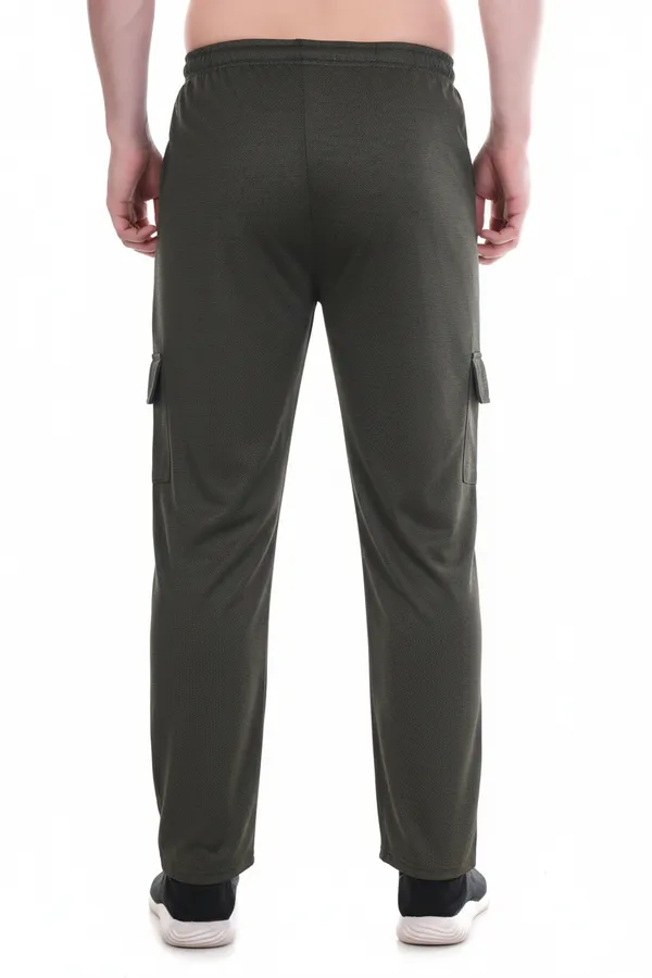 Bottle_Green_Versatile_Workout_Track_Pant_For_Men_&_Women