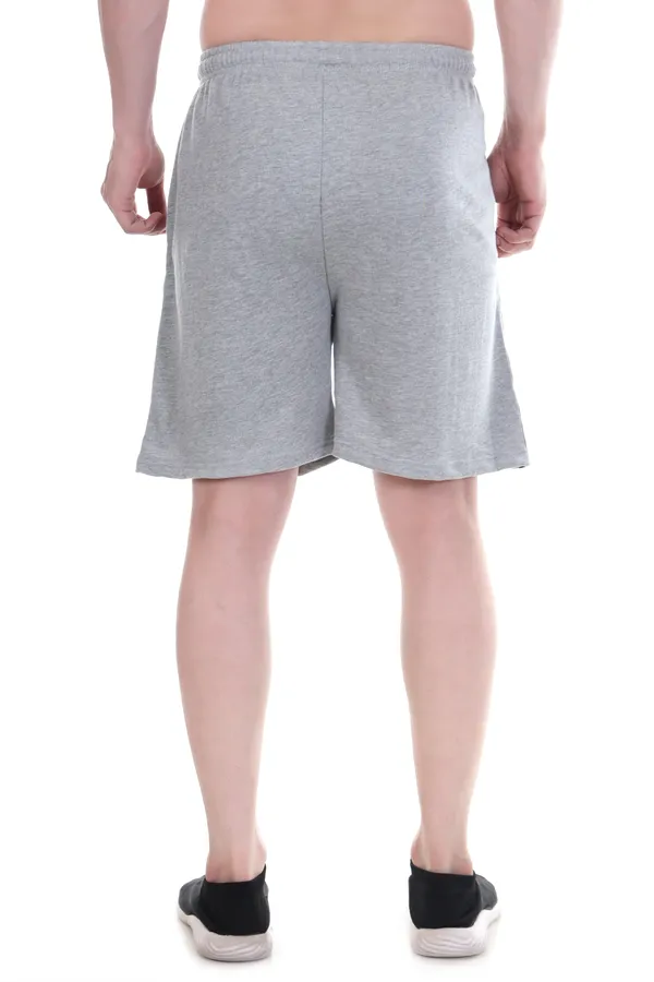 Light_Grey_Performance_Driven_Sports_Shorts_For_Men_&_Women