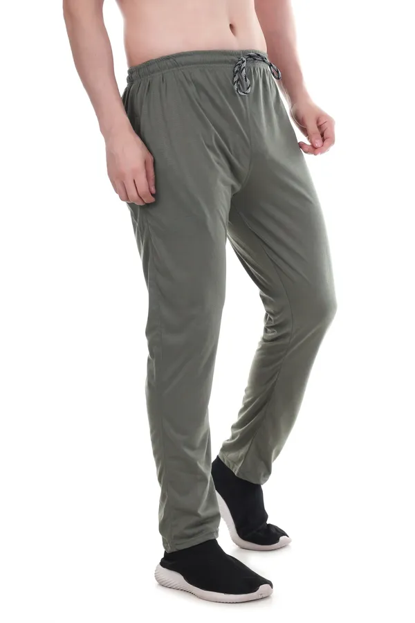 Olive_Quick_Dry_Sports_Lower_For_Men_&_Women