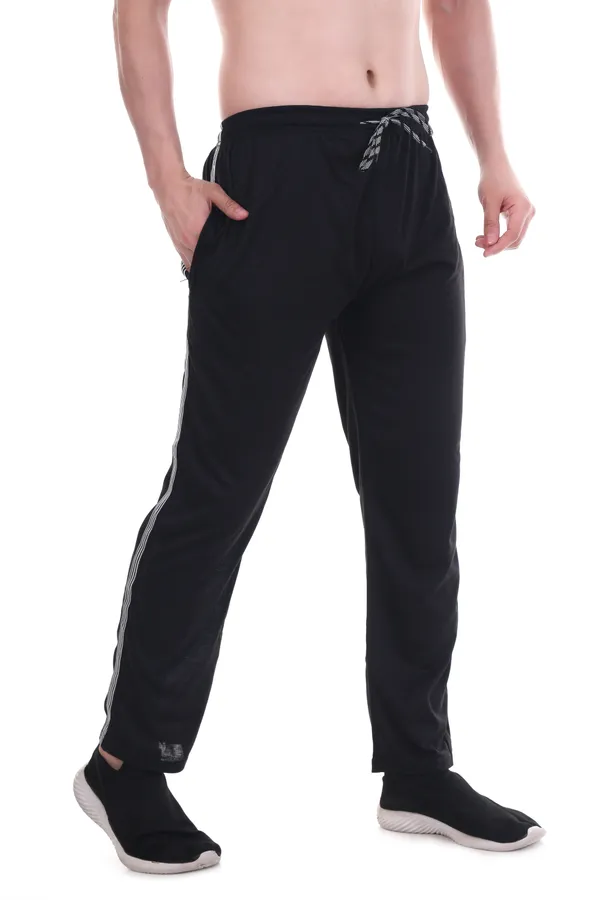 Black_Everyday_Active_Track_Pant_For_Men_&_Women