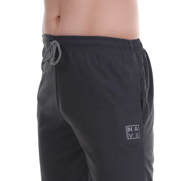 Dark_Grey_Modern_Fit_Gym_Shorts_For_Men_&_Women