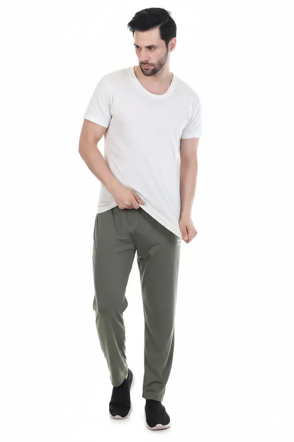 Olive_Durable_Everyday_Track_Pant_For_Men_&_Women