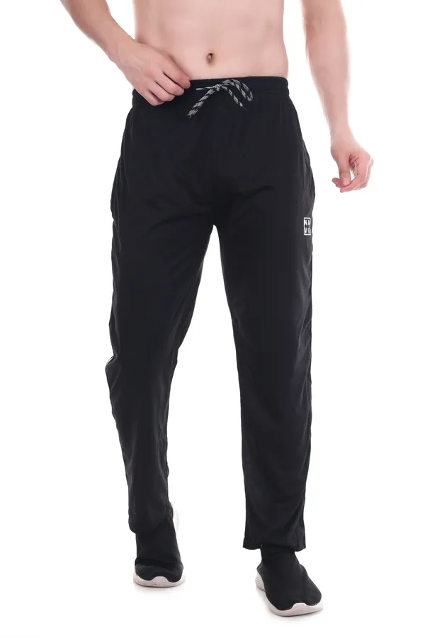 Black_Modern_Stretch_Track_Pant_For_Men_&_Women