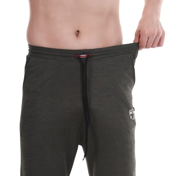 Bottle_Green_Street_Style_Jogger_Track_Pant_For_Men_&_Women