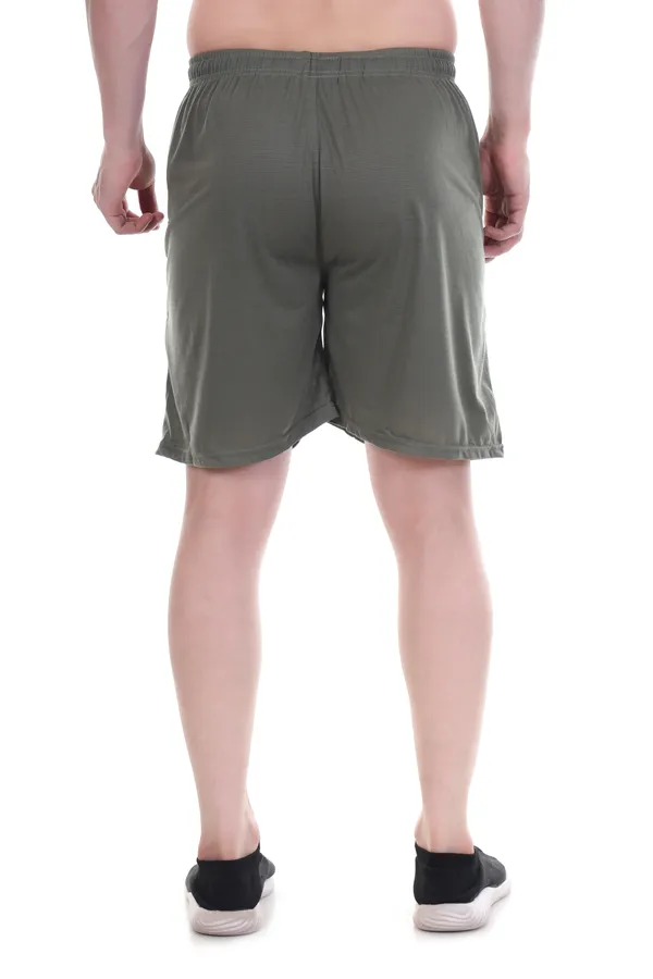 Olive_Premium_Quality_Gym_Shorts_For_Men_&_Women