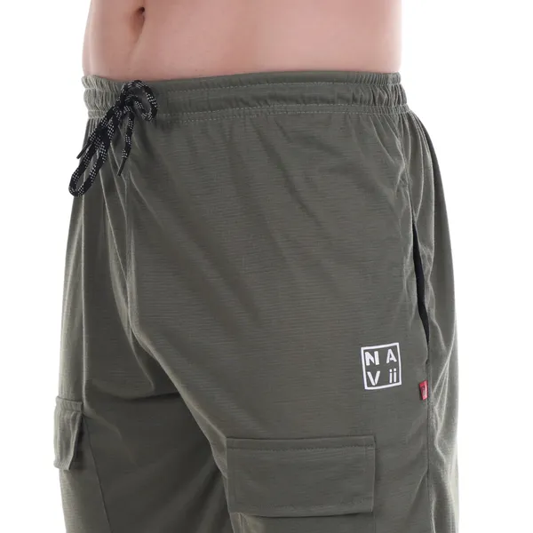 Olive_Premium_Quality_Gym_Shorts_For_Men_&_Women
