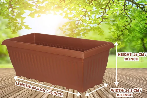 (Pack_of_30)_Brown_Flower_Pot_Large_Outdoor_Plant_Pot_Plant_Pots_Garden_Plastic_Flower_Pot_Big_Outdoor_Plant_Pot_Gamla_For_Plants_Big_(26_In)_Plant_Pot
