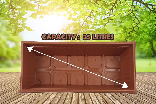 (Pack_of_30)_Brown_Flower_Pot_Large_Outdoor_Plant_Pot_Plant_Pots_Garden_Plastic_Flower_Pot_Big_Outdoor_Plant_Pot_Gamla_For_Plants_Big_(26_In)_Plant_Pot