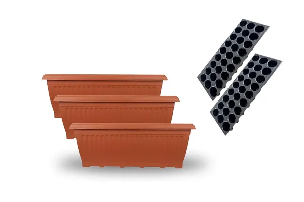(Pack_of_30)_Brown_Flower_Pot_Large_Outdoor_Plant_Pot_Plant_Pots_Garden_Plastic_Flower_Pot_Big_Outdoor_Plant_Pot_Gamla_For_Plants_Big_(26_In)_Plant_Pot