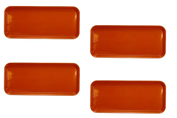Pack_of_4_Brown_Bottom_Tray_(Plate/Saucer)_Suitable_For_Rectangular_Plastic_Pot_-_Terracotta_For_Home_Decor_&_Outdoor_Balcony_Garden_(Large_26_In)