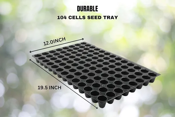 Black_Germination_Seedling_Trays_104_Holes_Germination_Tray_For_Seedling_Nursery_Tray_For_Plants_Reusable_Tray_For_Garden_Plantation
