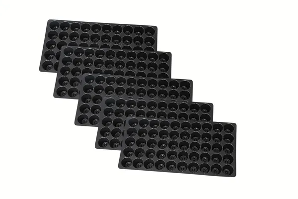 (Pack_Of_5)_Black_Germination_Seedling_Tray_-50_Big_Holes_Seedling_Treys_For_Plants_Seed_Trey_And_Plant_Tray_Reusable_Trays_For_Garden_Plantation_50_Big_Cavities_Tray_For_Seeding