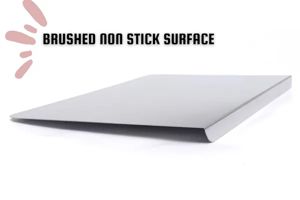 Silver_Stainless_Steel_Chopping_Board/Steel_Counter_Top_Board_for_Kitchen_with_Included_Rolling_Pin_(CT-Small)