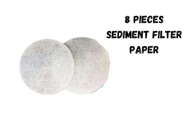 White_Spare_kit_Parts_for_Kent_Gold/Kent_Gold+/Kent_Optima_Gravity_Filters_Spare_Kit_for_Kent_(Sediment_Paper)
