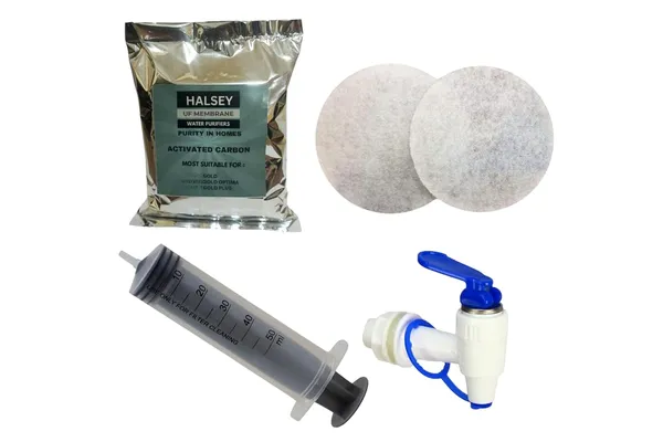 Multicolor_Spare_kit_Parts_for_Gold/Gold+/Kent_Optima_Gravity_Filters_Spare_Kit_for_Kent_(Multi_Set)