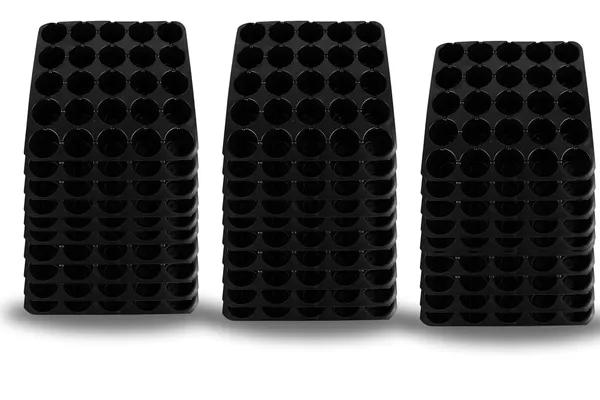 (Pack_of_30)_Black_25-Cavity_Big_Holes_Plastic_Seedling_Tray_with_Drainage_Holes,_Reusable_Plant_Growing_Tray_for_Vegetables_and_Herbs,_Black