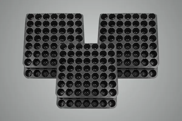 (Pack_Of_25)_Black_Germination_Seedling_Tray_–Small_50_Holes_Seedling_Trays_For_Plants_Seed_Tray_And_Plant_Tray_Reusable_Trays_For_Garden_Plantation_Small_50_Holes_Cavities_Tray_For_Seeding