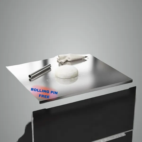 Silver_Homes_Stainless_Steel_Counter_Top_Board_for_Kitchen__Worktop_Platform_Round_Edge__for_Cutting_-_Chopping_Vegetables_Meat_Fish_Fruits_(Counter_TOP_XLarge_(45x60)_CM)