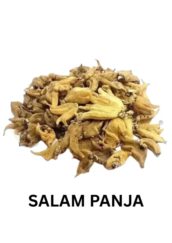 50G__Desi_Nuskhe_Salam_Panja_|_Hatta_Haddi_|_Panchaule_Dactylorhiza_Hatagirea_|_100%_Natural_|_Salab_Panja