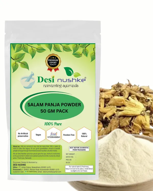 Salam_Panja_Powder_|_50Gm_|Salab_Panja_Powder_|_Hatta_Haddit_|_Panchaule_Dactylorhiza_Hatagirea_|_Lucky_Hand_Root_|_100%_Pure