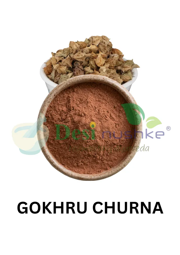 200_GM__Gokhru_Churna_|_Pack_of_1_|_Tribulus_Terrestris_Powder_|_Gokshura_|_Caltrops_Seeds_|_100%_Natural_&_Organic_|_100%_Pure