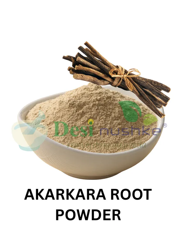Akarkara_Root_Powder_|_100_GM_|_Pack_of_1_|_Pellitory_Root_Powder_|_Anacyclus_Pyrethrum_|_100%_Natural_&_Organic_|_100%_Pure