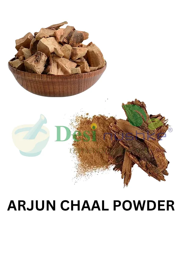 Organic_Arjun_Ki_Chal_Powder_|200_Gm_|_Arjuna_Tree_Bark_Powder_|_Arjuna_Kwath