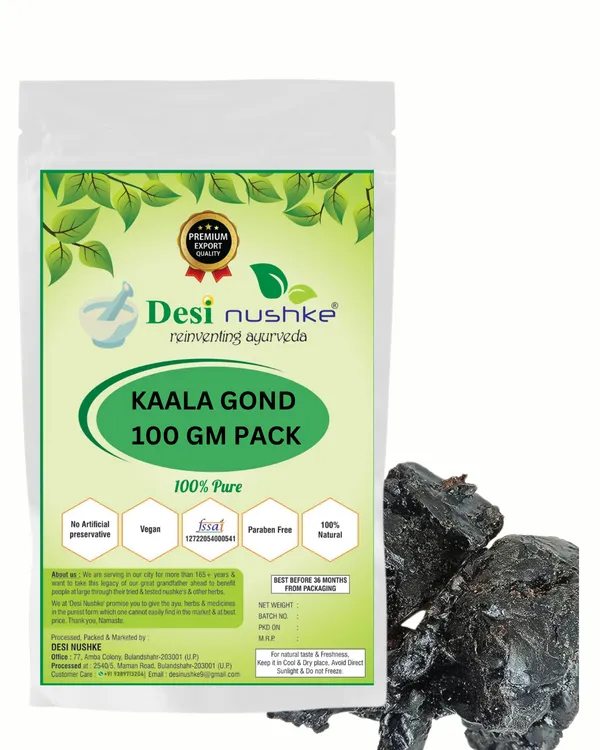 Kala_Gond_|_100_GM_|_Pack_of_1_|_Gond_Siyah_|_Kala_Gond/Gond_Siyah_|_100%_Natural_&_Organic_|_100%_Pure