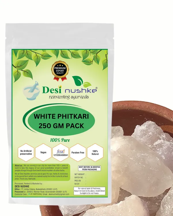 White_Phitkari_Blocks_|_250_GM_|_Pack_of_1_|_Fitkari_Piece_|_Turtee_|_Natural_Alum_Stones_|_Fitkari_For_Skin_Tightening_And_Glowing_Skin_|_Turati_|_तुरटी_|_100%_Natural_&_Organic_|_100%_Pure