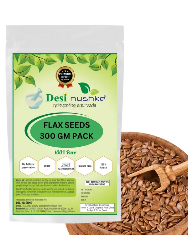 Organic_Flax_Seed_|_Helps_In_Weight_Loss_|_Hair_Growth_|Seeds_For_Eating_|_Organic_Flax_Seed_|_Raw_Flax_Seed_300_Gm