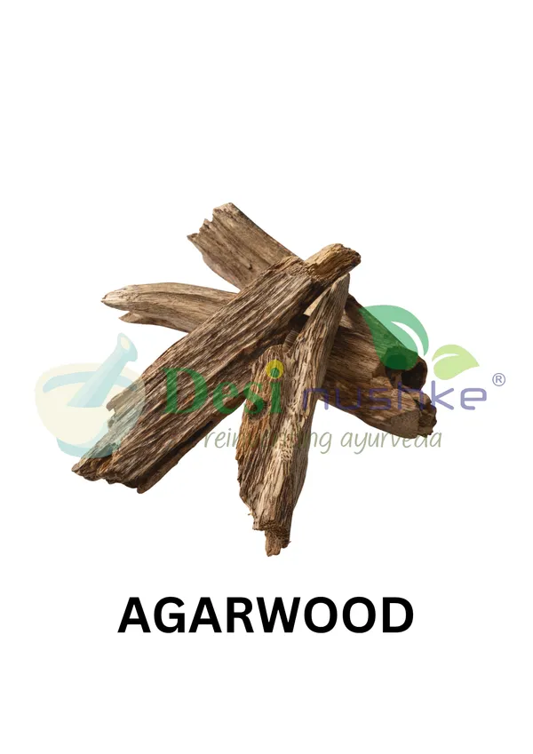 Agarwood_|_300_GM_|_Pack_of_1_|_Agarwood_|_Agaru/Agarkashtha/Agar_Chandan/Eagle_Wood/Krishna_Agaru/Akil/Ooda/Pharsi/Akil_Kattai_|_100%_Natural_&_Organic_|_100%_Pure