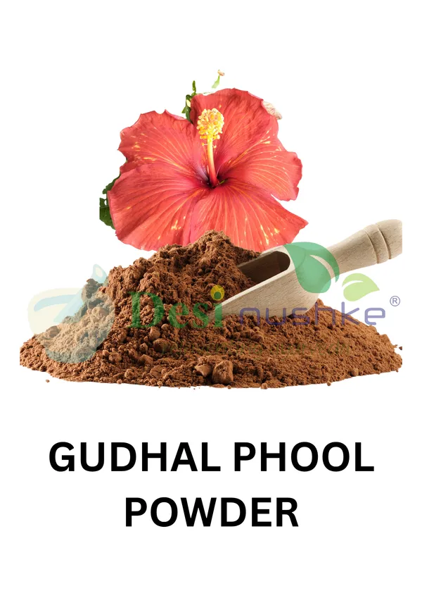 Gudhal_Phool_Powder_|_200_GM_|_Pack_of_1_|_Hibiscus_Flower_Powder_|_Arhul_Phool_Powder_Hair_Growth,_Face_Pack_|_100%_Natural_&_Organic_|_100%_Pure