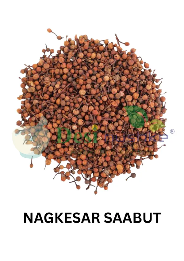 Nagkesar_Saabut_100%_Pure_|_200Gm_|_Cobra'S_Saffron_|_Iron_Wood_Tree|_Mesua_Ferrea