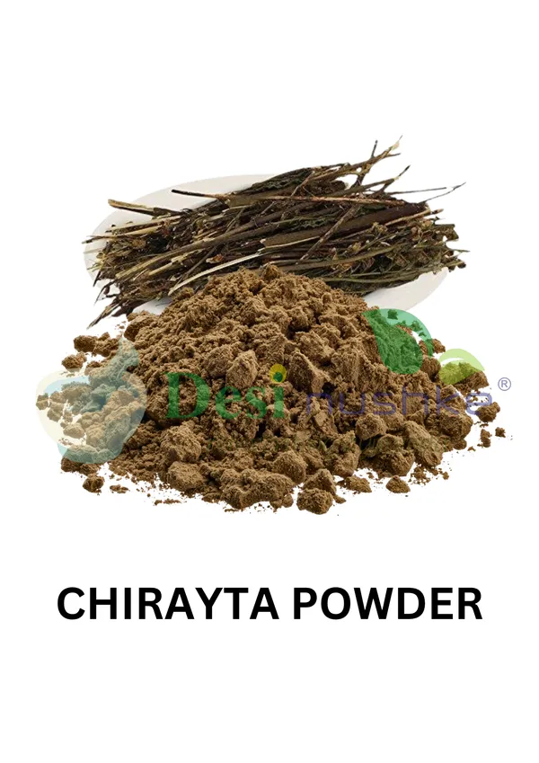 Chirayta_Powder_100%_Pure_|_300Gm_|_Chirata_Powder_|Swerti_|_Chiraita_Nepali_|_Indian_Gentian