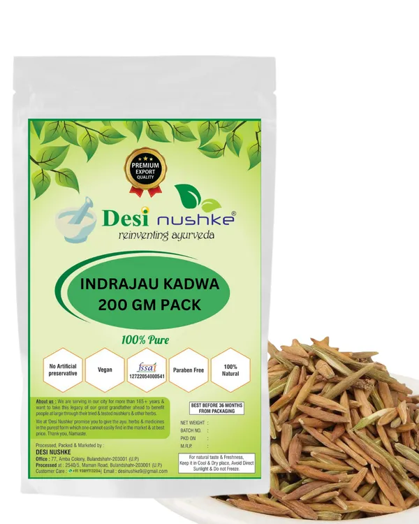 Indrajau_Kadwa_|_200_GM_|_Pack_of_1_|_100%_Natural_&_Organic_|_100%_Pure