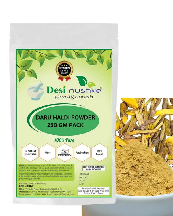Daru_Haldi_Bark_|_250_GM_|_Pack_of_1_|_Daaru_Haldi_Chal_|_Powder_|_100%_Natural_&_Organic_|_100%_Pure