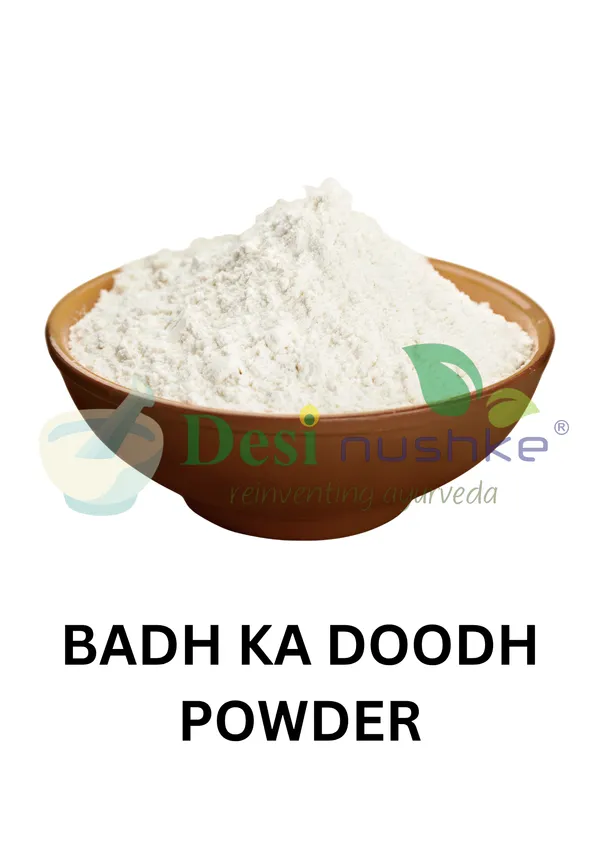 Badh_Ka_Doodh_Ayurvedic_Powder,_100%_Pure,_200_Gm