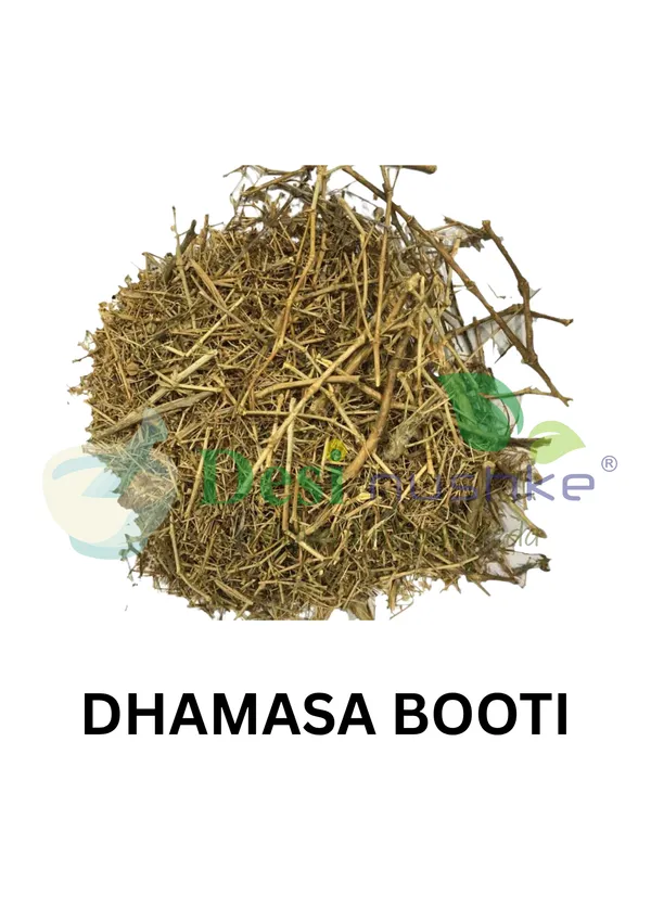 100%_Pure_&_Organic_Dhamasa-Dhamasha_(Panchang)-Dhamaasa-Desert_Fagonia-_Fagonia_Cretica_250Gm