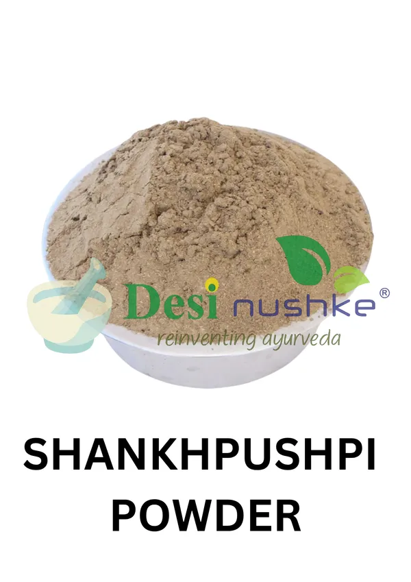 Shankhpushpi_Powder_|_300GM_|_Pack_of_1_|_Shankhini_For_Drink,_Memory_Booster,_Skin_Care,_Hair_Care,_Diabetes_And_Immunity_Booster_|_100%_Natural_&_Organic_|_100%_Pure