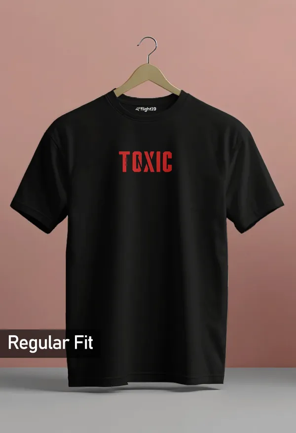 TOXIC_YASH_MOVIE_Black_Half_Sleeve_Printed_T-shirt_d6