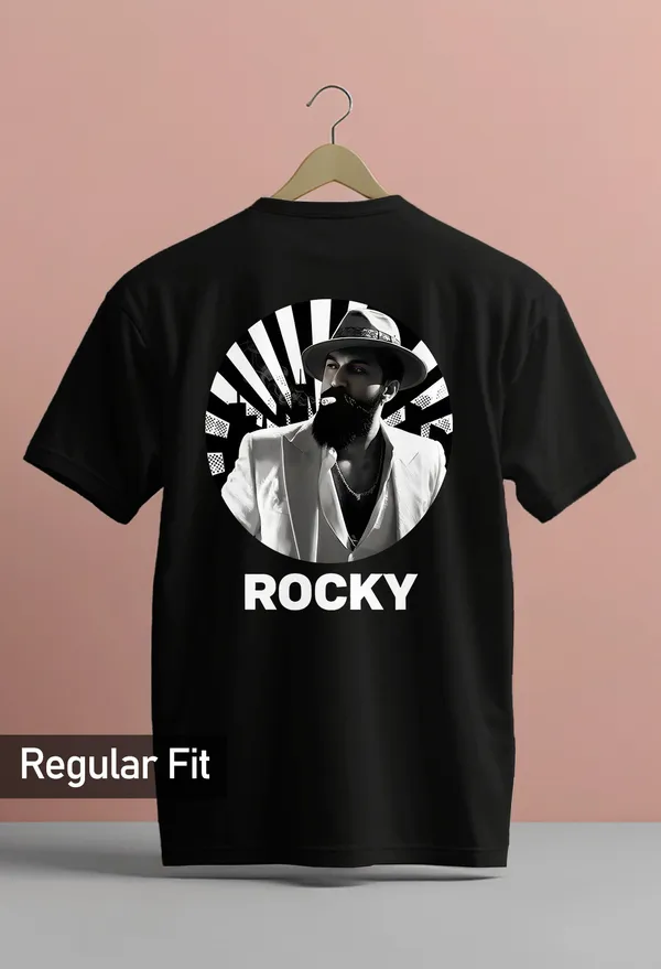 TOXIC_YASH_MOVIE_Black_Half_Sleeve_Printed_T-shirt_d7